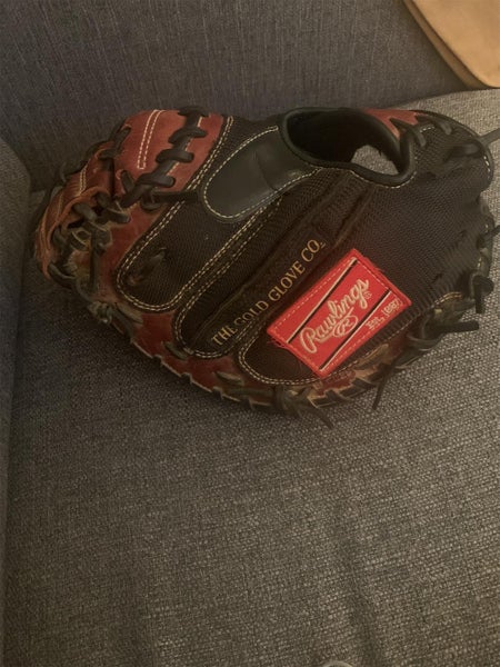 Heart Of The Hide Catchers Glove (Will Accept Trades And Offers)