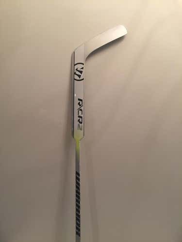 New Senior Intermediate Regular Ritual CR2 Goalie Stick 23.5" QUICK   [MID]