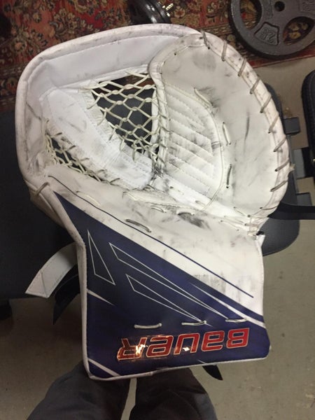 Blue Senior Bauer Regular Supreme 1S