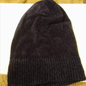 Blue Medium/Large Beanie