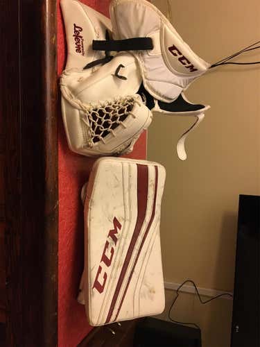 Premier R1.9 Glove And Blocker