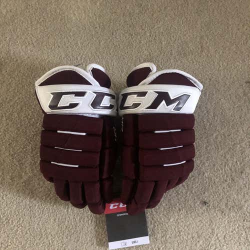 New CCM 4R Lite Gloves 14”