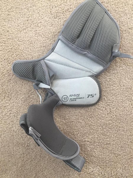 Warrior Ritual G4 Glove Replacement Liner - Full Right Senior
