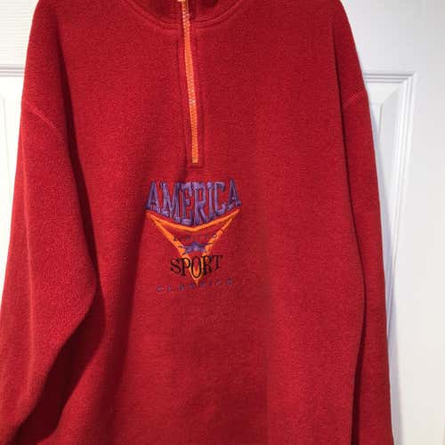 Vintage Quarter Zip / Tee / Sweater / Jersey Package