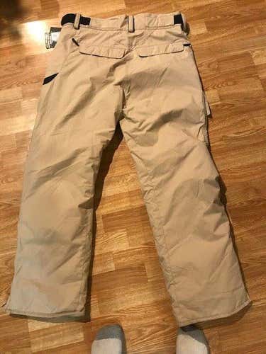 New Men's Extra Large Marker Ski Pants