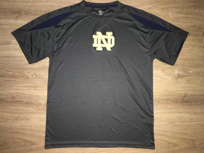 (XL) Notre Dame Fighting Irish Dry Fit Shirt