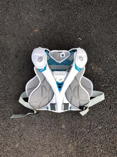 Large Rome Shoulder Pads