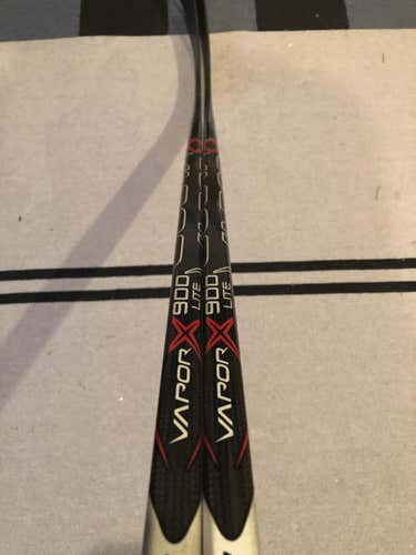 2 Pack Bauer X900 Lite P28 77 Flex--Lightly Used (9/10)