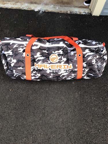 New Maverik Bag