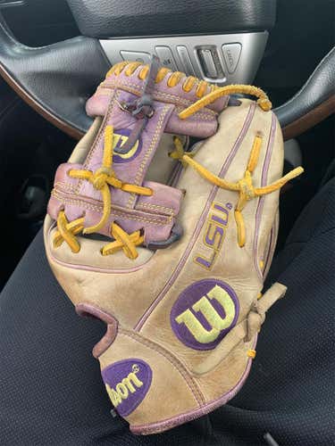 Exclusive / Limited Edition LSU A2000 11.5" Baseball Glove