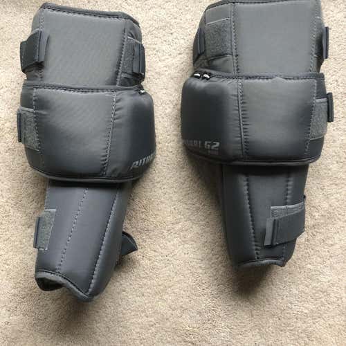 Warrior Ritual Knee Guards (Senior)