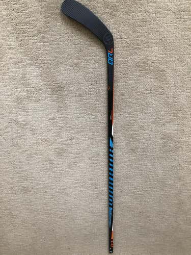 Lightly Used (9.5/10) Warrior Right Handed Covert QRL w03/100 flex 65"