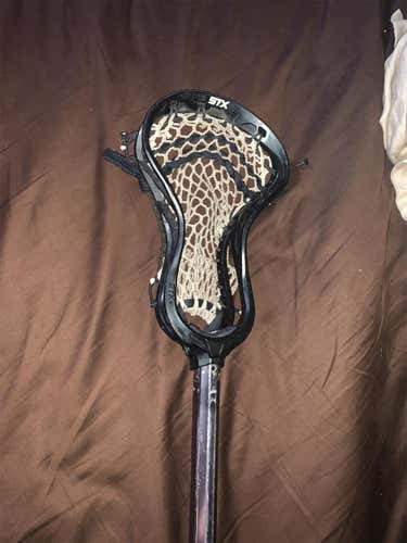 Duel Two Face off Head Strung