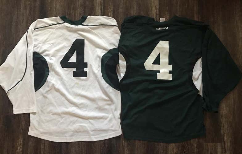 Home & Away Jerseys #4