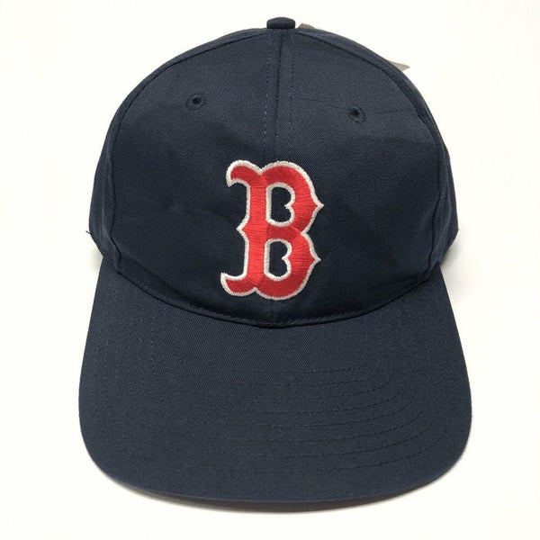 Vintage Boston Red Sox Snapback Hat NWT Twill Plain Logo MLB Baseball Cap  Devers