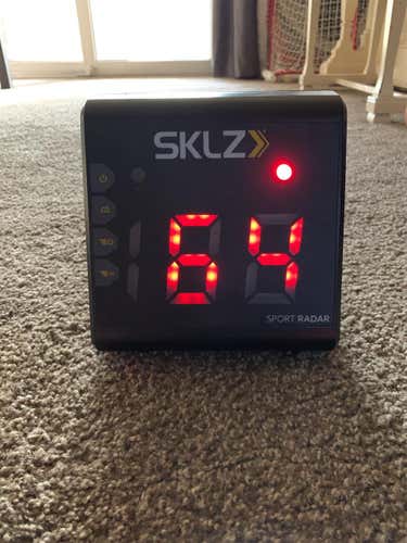 SKLZ Sports Radar