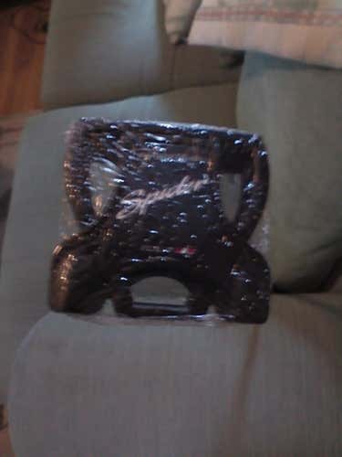 New Men's TaylorMade Right Handed Mallet Spider Tour Black T Line Putter 35"