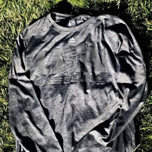 USA Baseball Men's Medium Reflective Shirt