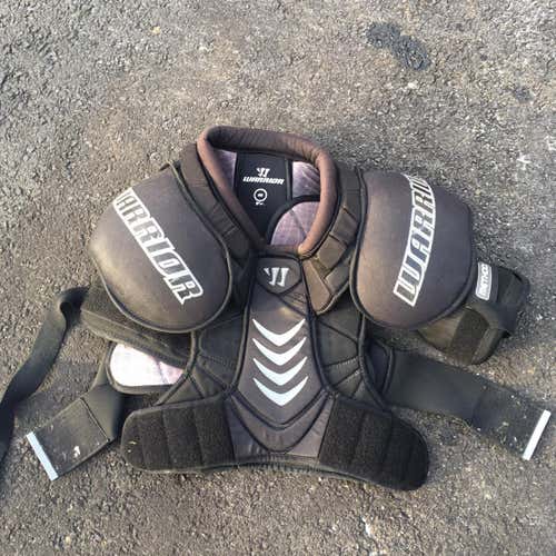 Senior Medium Warrior  Shoulder Pads
