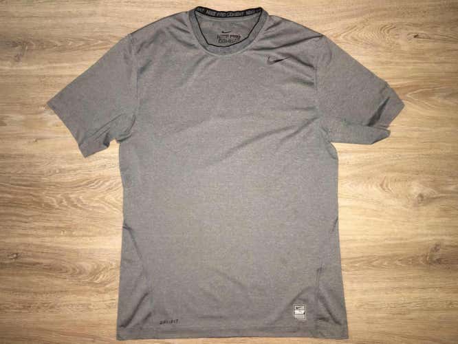 (Medium) Nike Pro Combat Dri-FIT Shirt x