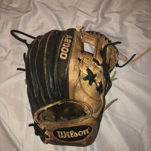 Wilson A2000 11.5