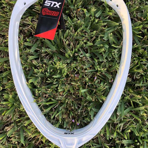 New Unstrung Shield Goalie Head
