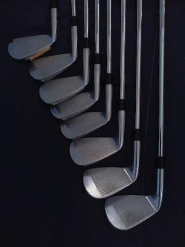 Men's Srixon Right Handed Z945 Iron Set Stiff Flex Steel Shaft