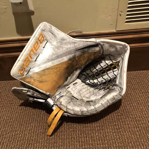Pro Return Bauer 2S Pro Goalie Glove