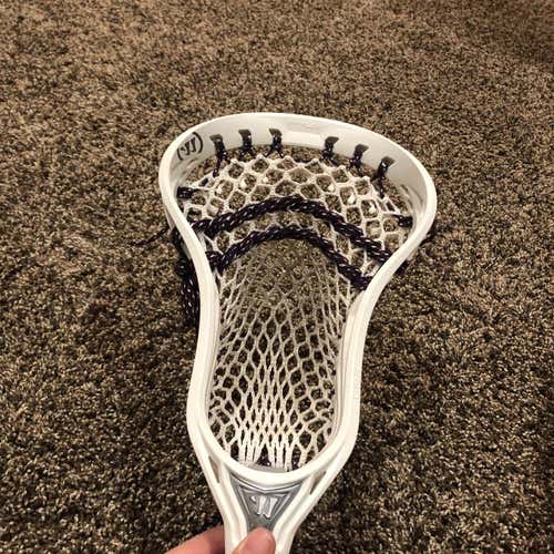 Warrior Burn 2 Barely Used with Stringking 3s