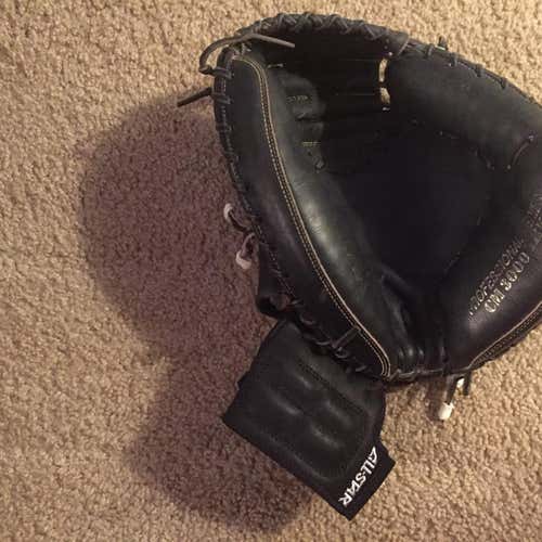 Black Adult Catcher's CM3000SBT 33.5" Baseball Glove