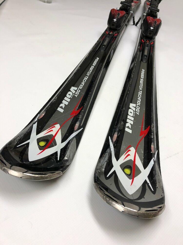 VOLKL Tiger Shark＋マーカーmotion タイガーシャーク161 Tiger VOLKL