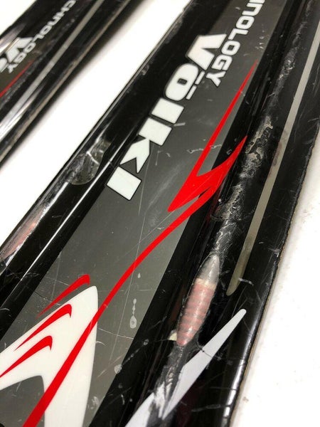 VOLKL 12FT TigerShark 168 cm Skis / Matching Marker Motion Tiger