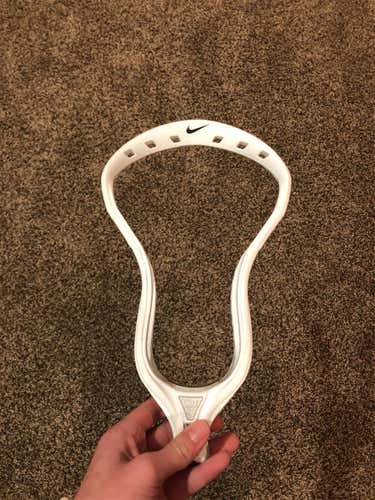 Slightly Used WhiteLakota 2 Head