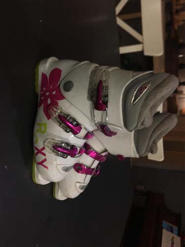 Kid's All Mountain Ski Boots