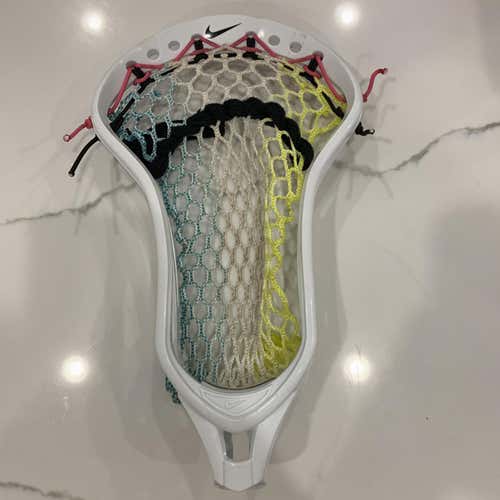 FOGO Partly Strung CEO Head