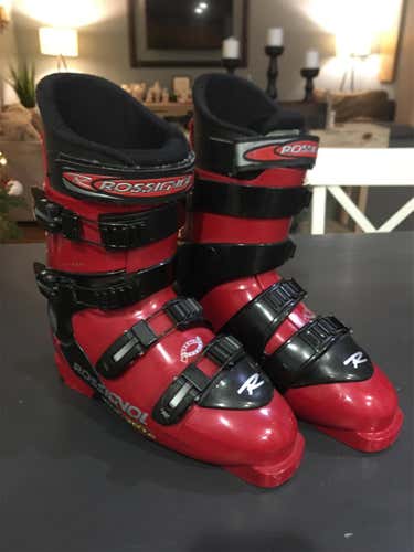 Men's All Mountain 70-90 Flex Ski Boots