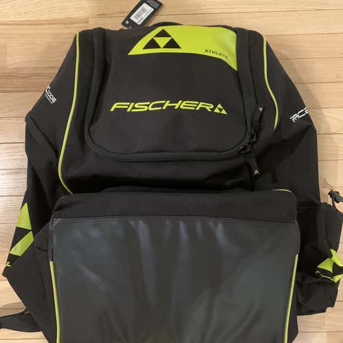 New Fischer Boot Bag
