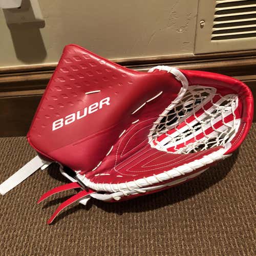 New Pro Return Bauer 2X Pro Glove (Rare)