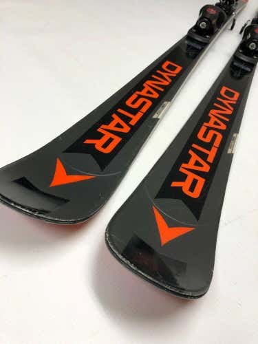 Dynastar Speed Team Factory GS 158cm Junior Skis w/ Look SPX 10 Bindings