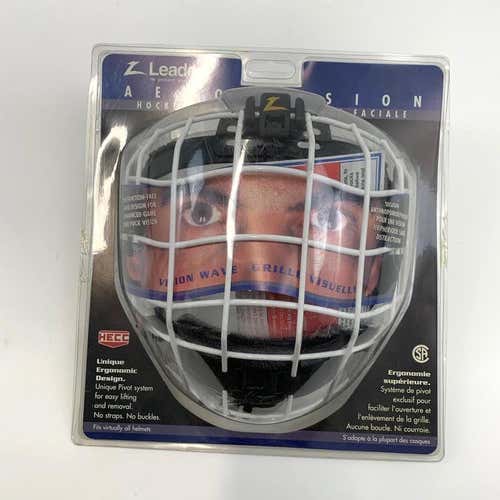 New Z Leader Aero Vision full face cage