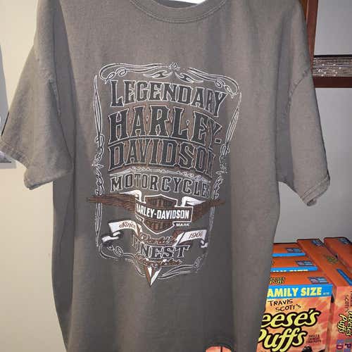 Harley Davidson Pack