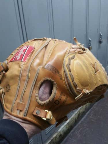 Lance Parish Signature Series Catcher's Mitt