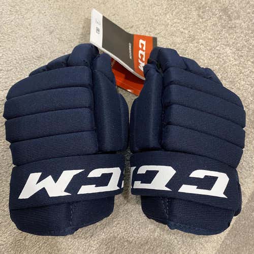 Blue Youth CCM Ltp 11" Gloves