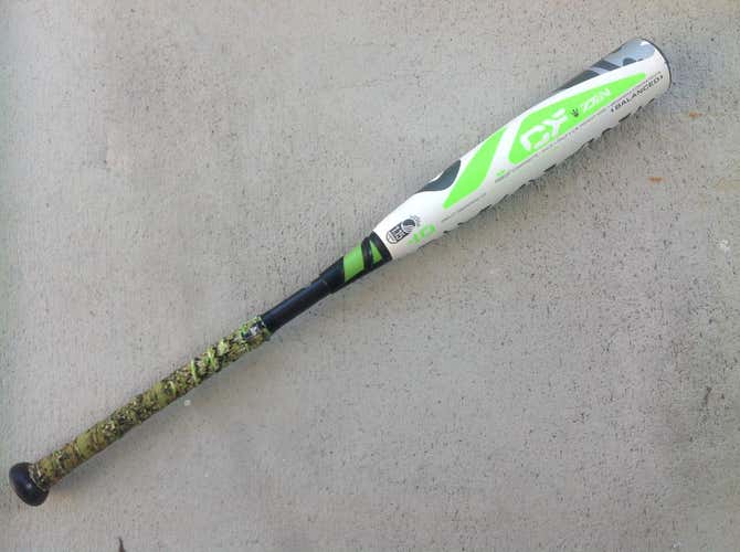 2017 DEMARINI CF ZEN CBX 30/20 USSSA LEGAL *HOT* -