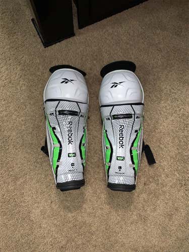 Reebok 16K Shin Pads Size 14