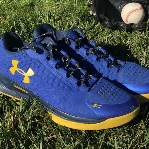 Under Armour CURRY 1 Low (Size 12)(Rare)