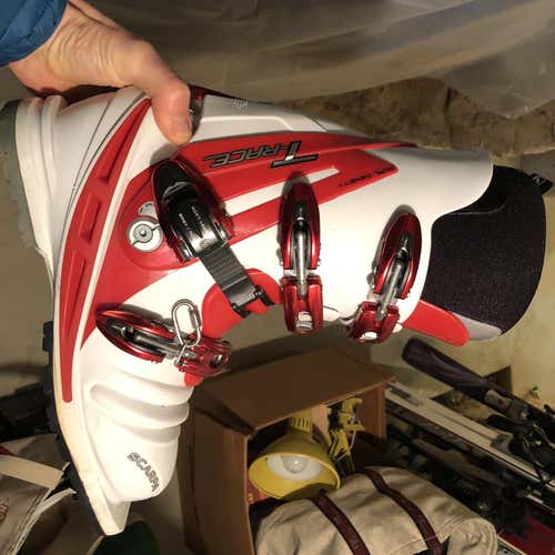 120-130 Flex Telemark Ski Boots