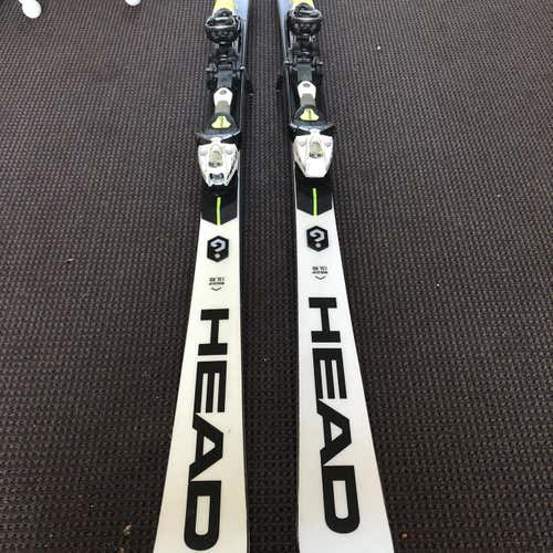 156cm 2018 World Cup Rebels i.SL RD Skis