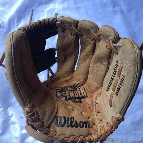 Brown Wilson Right Handed A450 Baseball Glove 11.5"