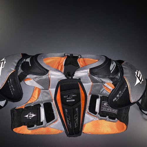 Senior Small Easton ST16  Shoulder Pads